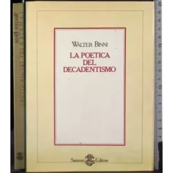 La poetica del decadentismo