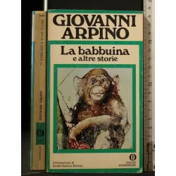 LA BABBUINA E ALTRE STORIE