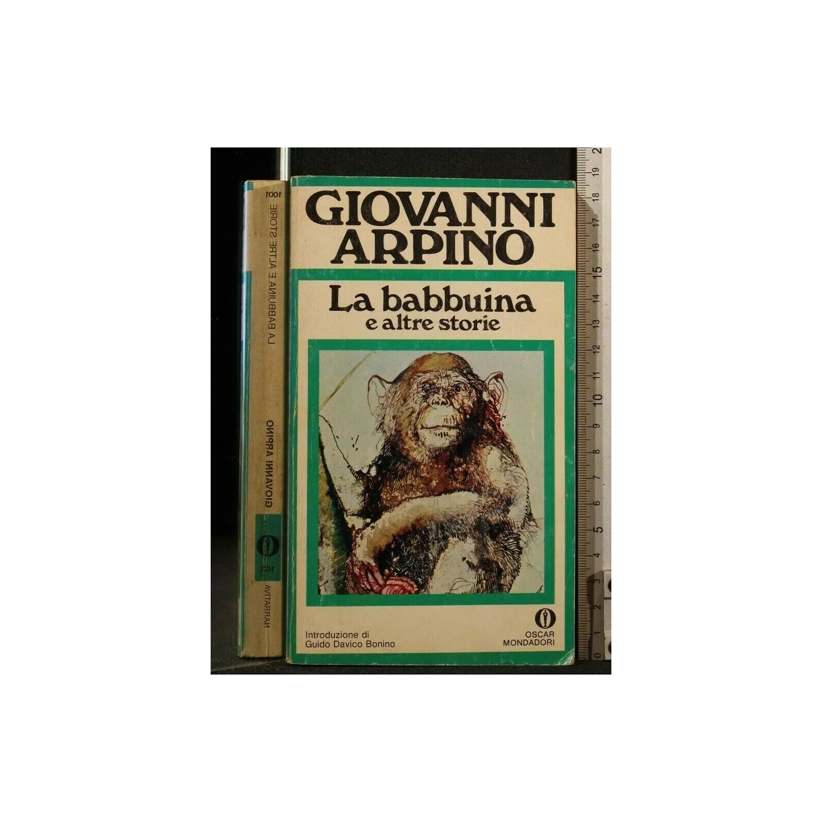 LA BABBUINA E ALTRE STORIE