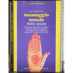 Massaggio zonale della mano