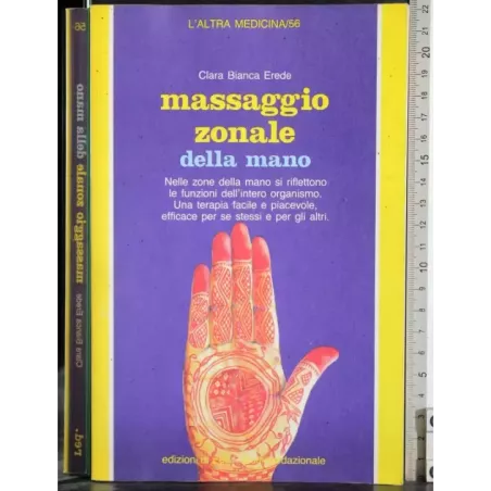 Massaggio zonale della mano