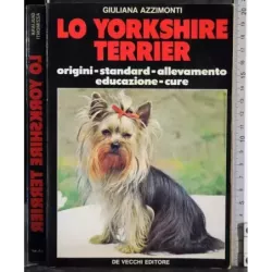 Lo yorkshire Terrier