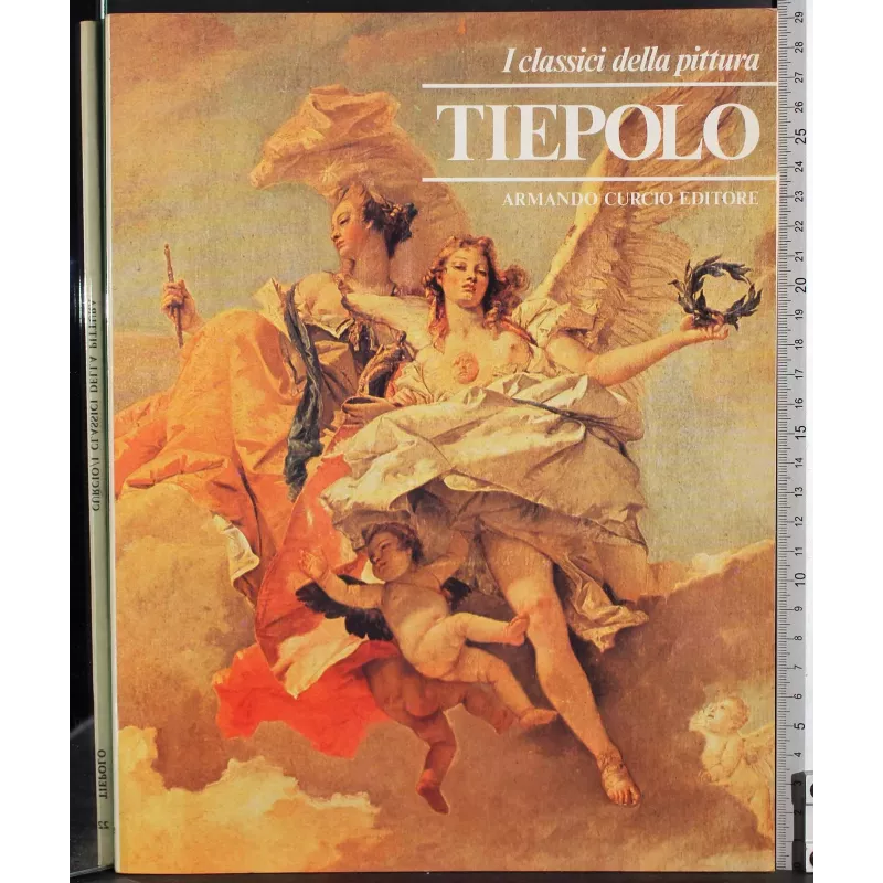 I classici della pittura. Tiepolo