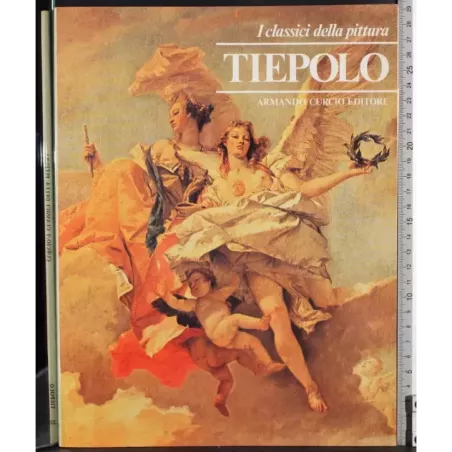 I classici della pittura. Tiepolo