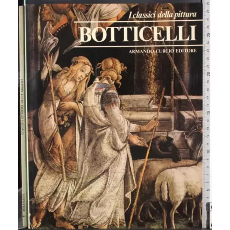 I classici della pittura. Botticelli
