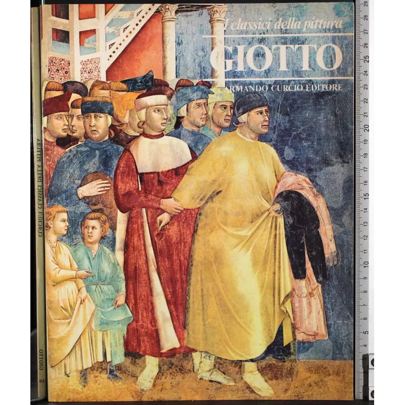 I classici della pittura. Giotto