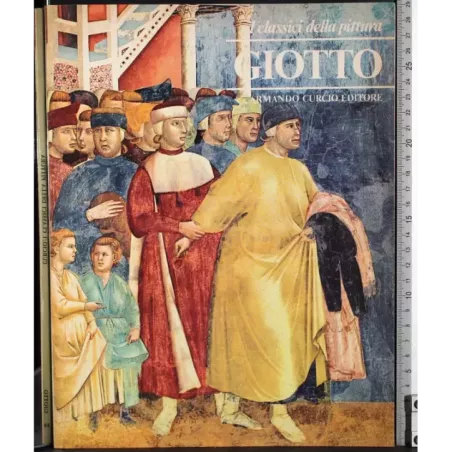 I classici della pittura. Giotto