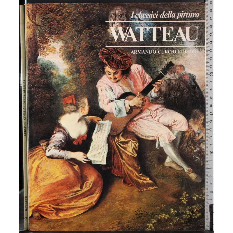 I classici della pittura. Watteau