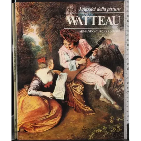 I classici della pittura. Watteau