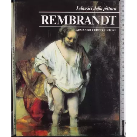 I classici della pittura. Rembrandt