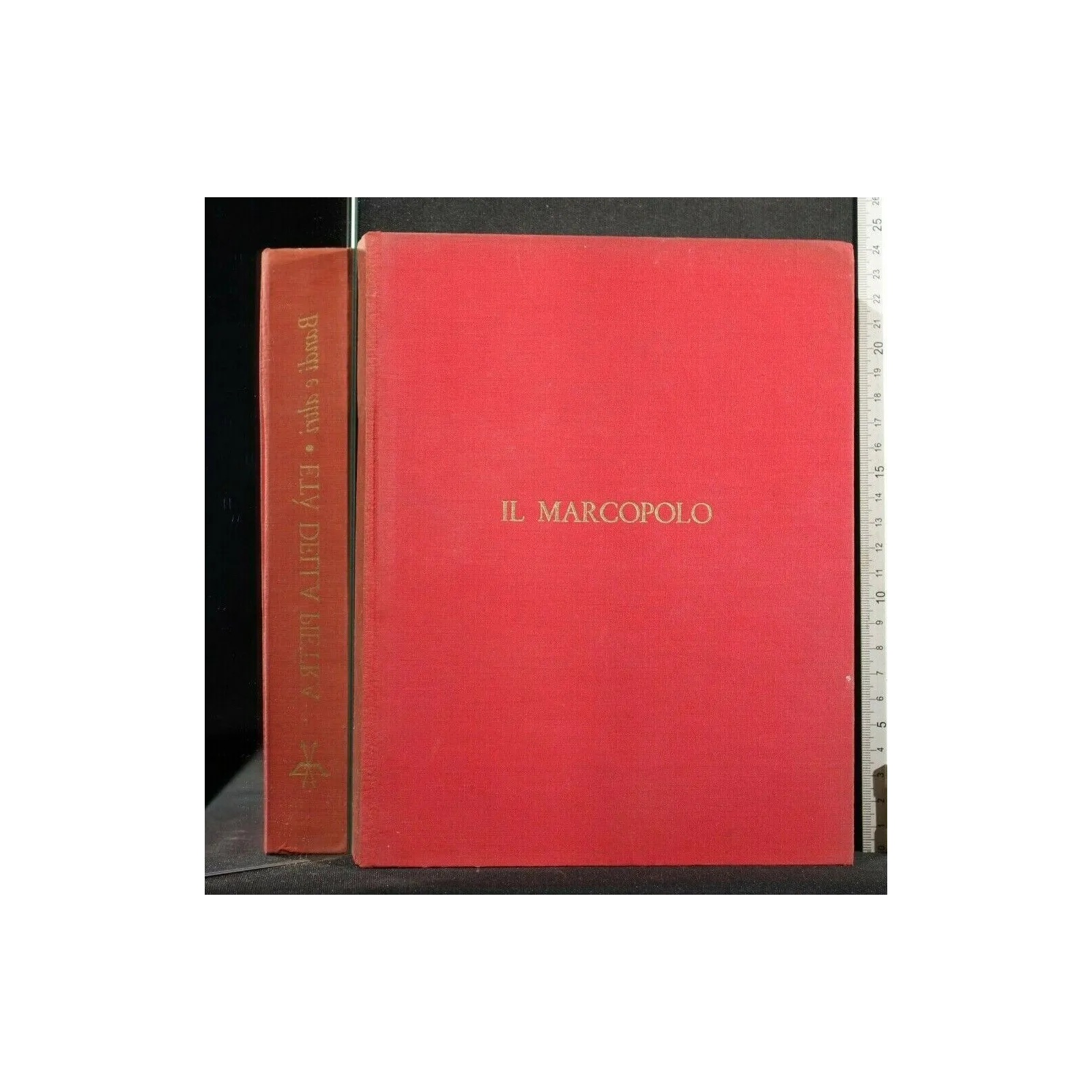 IL MARCOPOLO ETA' DELLA PIETRA