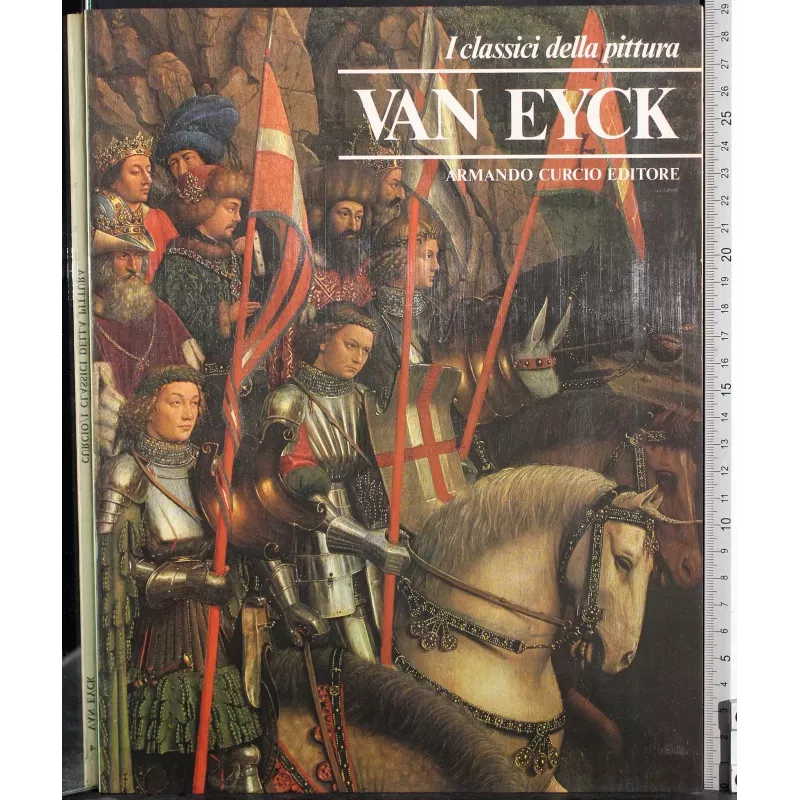 I classici della pittura. Van Eyck