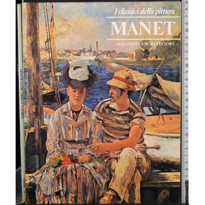 I classici della pittura. Manet