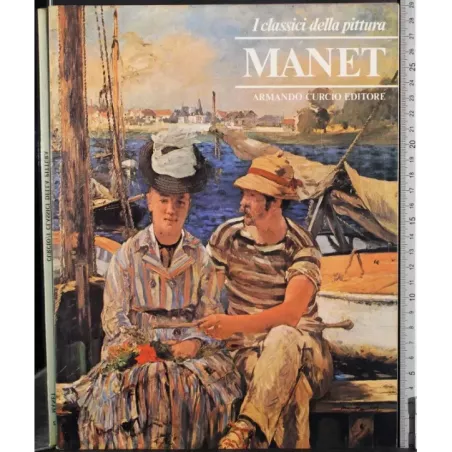 I classici della pittura. Manet