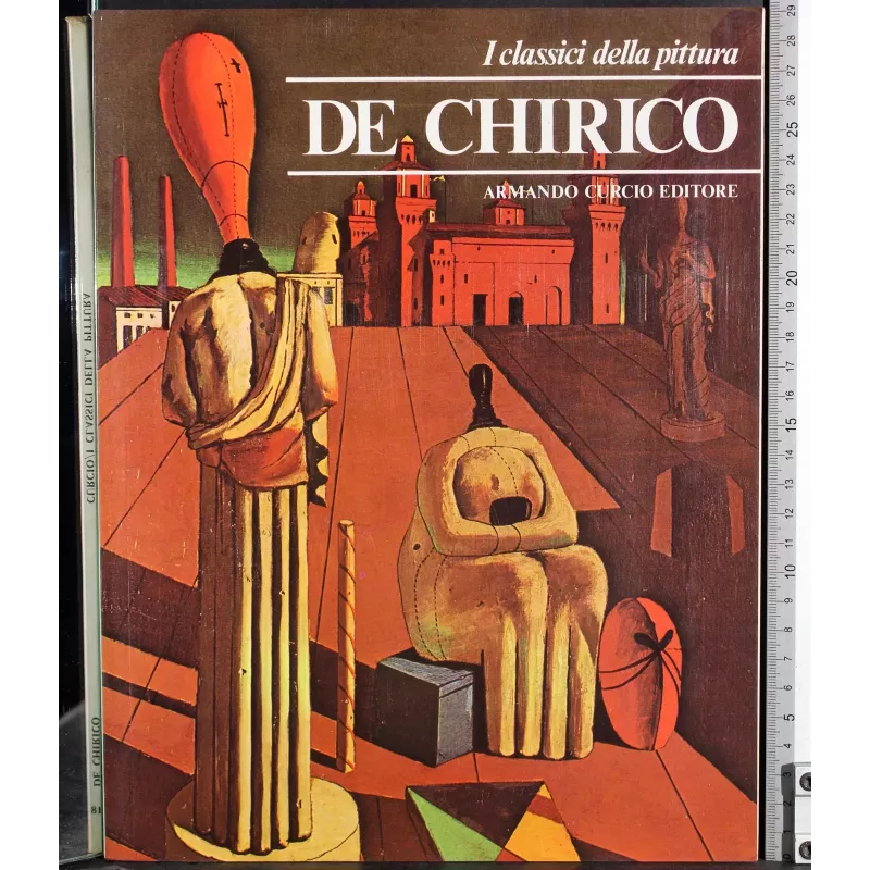 I classici della pittura. De Chirico