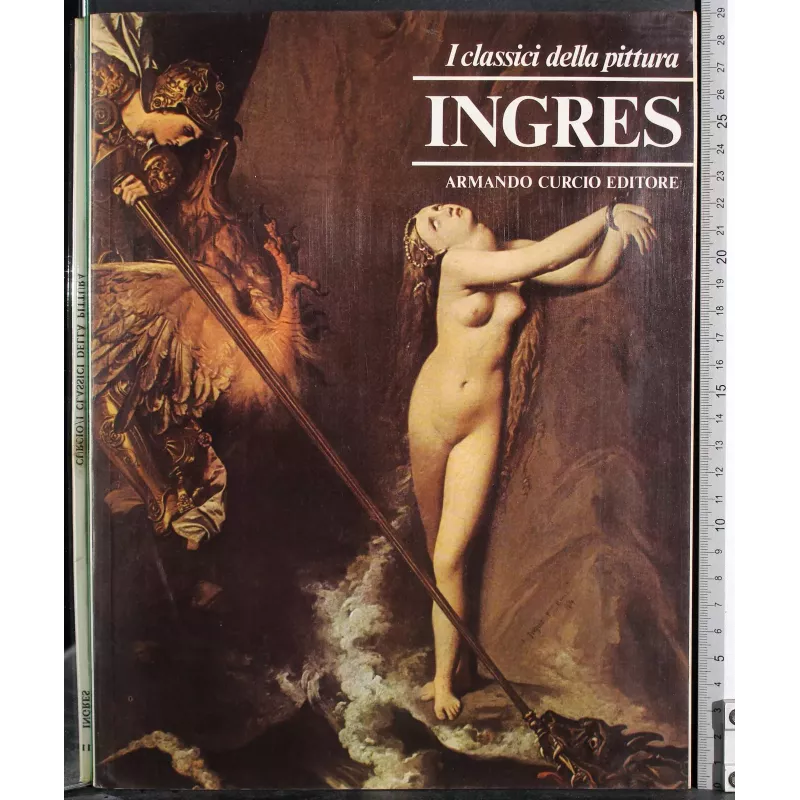 I classici della pittura. Ingres
