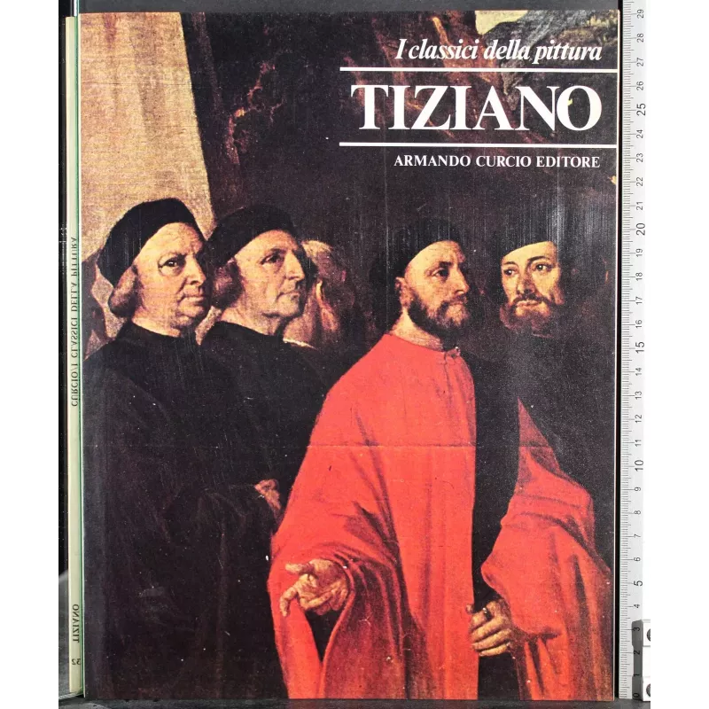 I classici della pittura. Tiziano