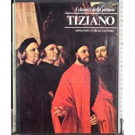 I classici della pittura. Tiziano