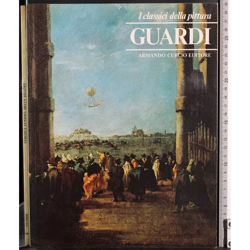 I classici della pittura. Guardi
