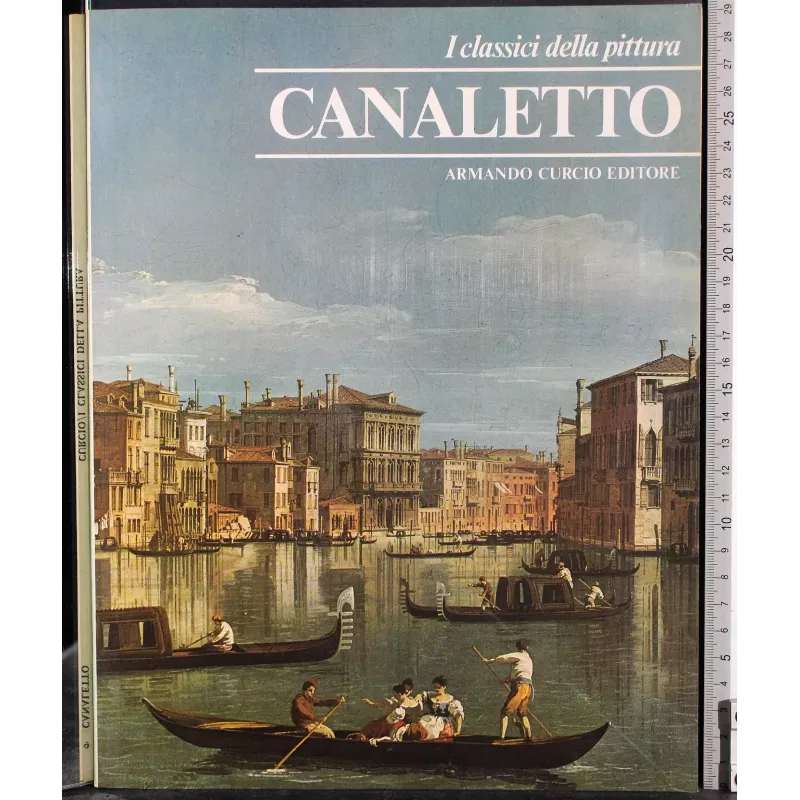 I classici della pittura. Canaletto