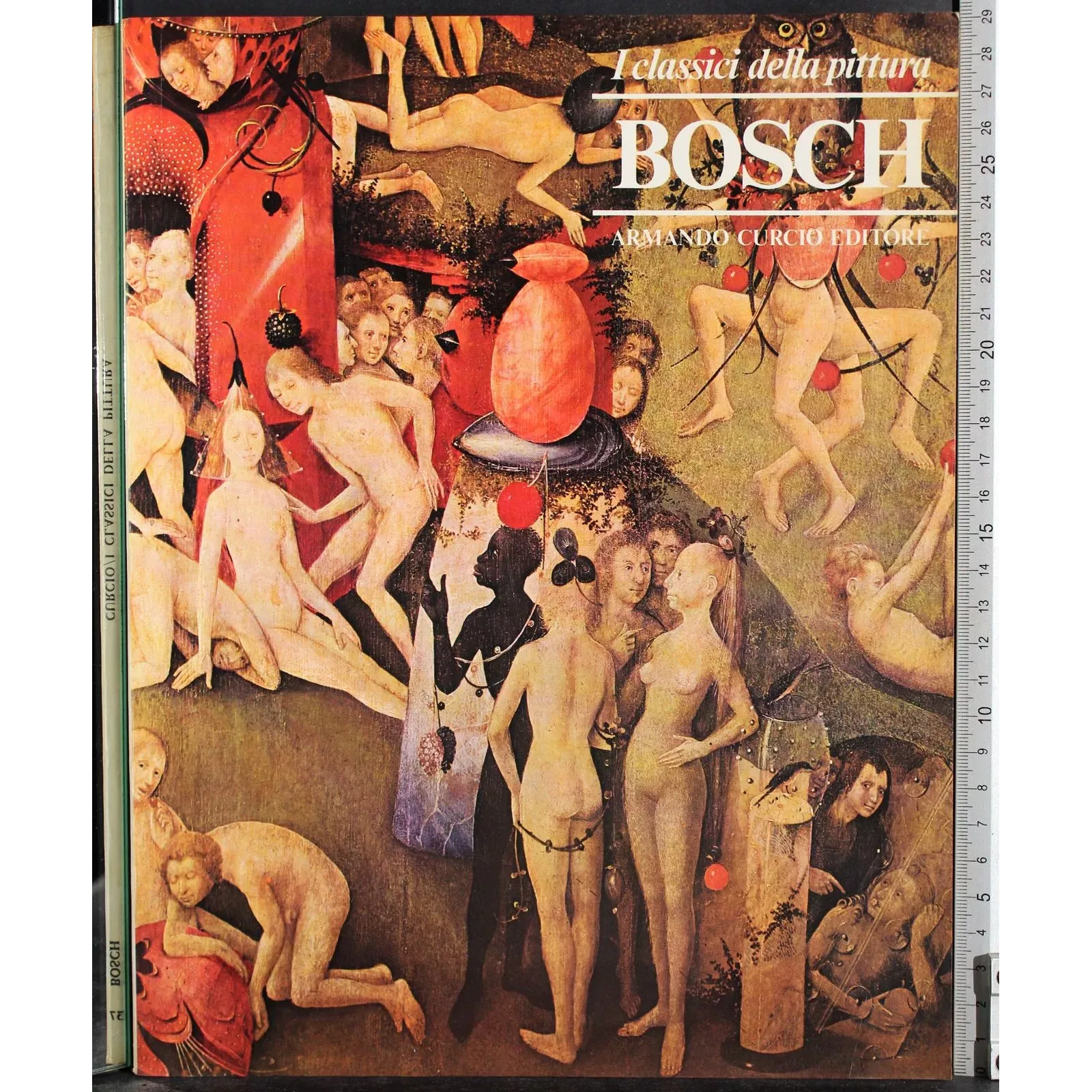 I classici della pittura. Bosch
