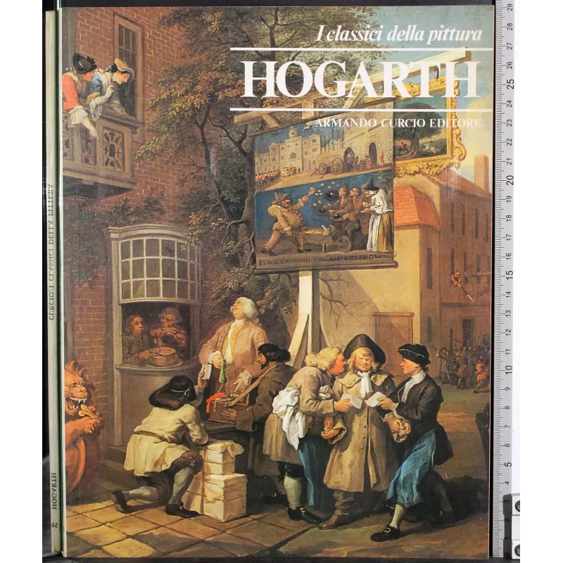 I classici della pittura. Hogarth