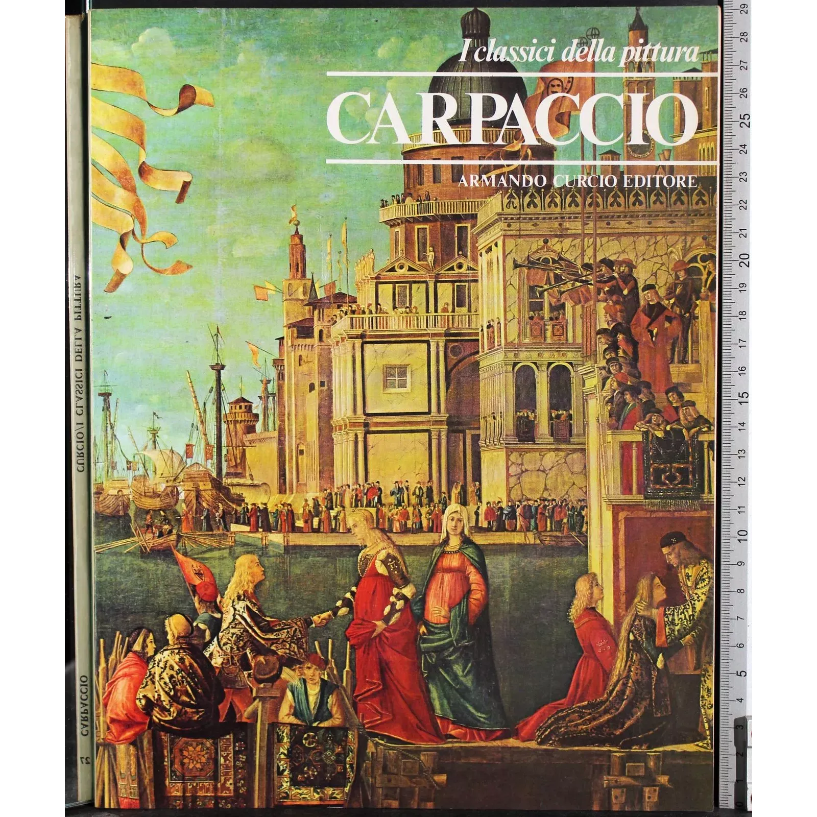 I classici della pittura. Carpaccio