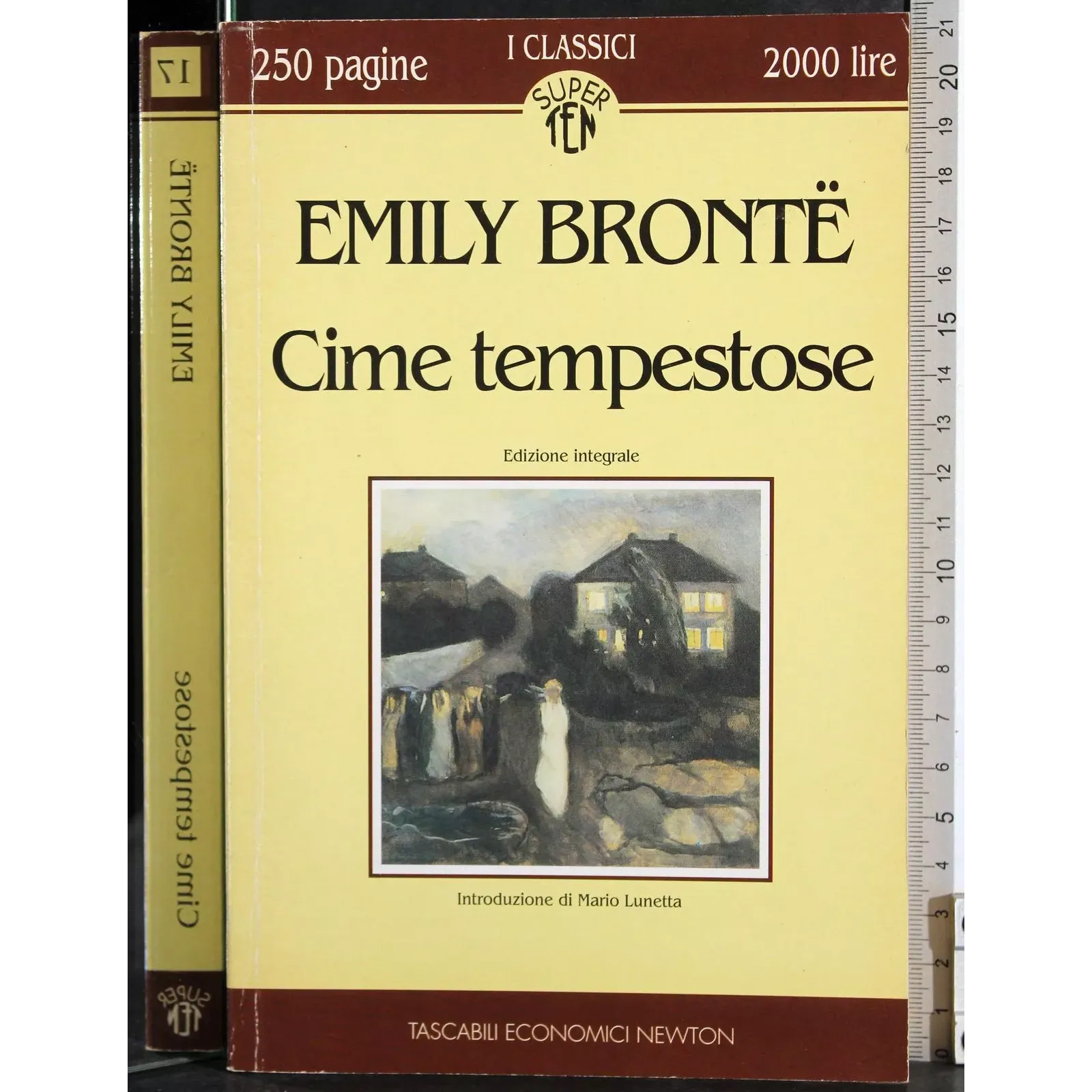 Cime tempestose