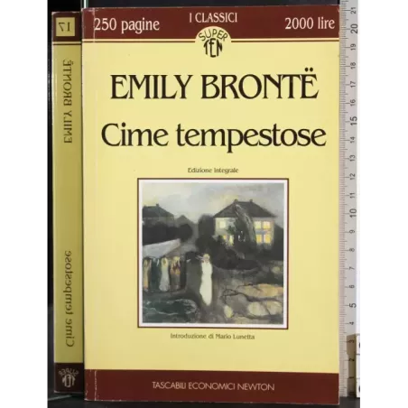 Cime tempestose