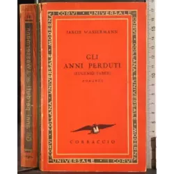 Gli anni perduti