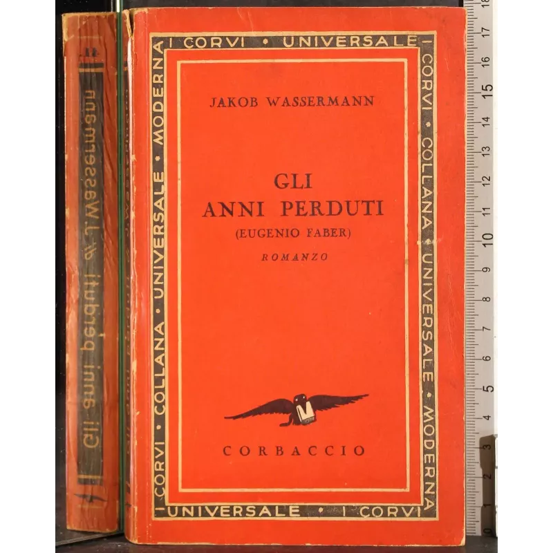 Gli anni perduti