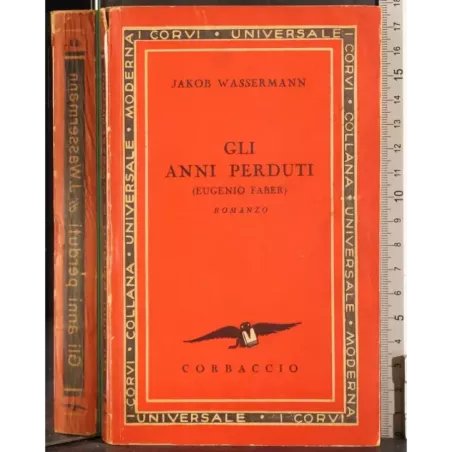 Gli anni perduti