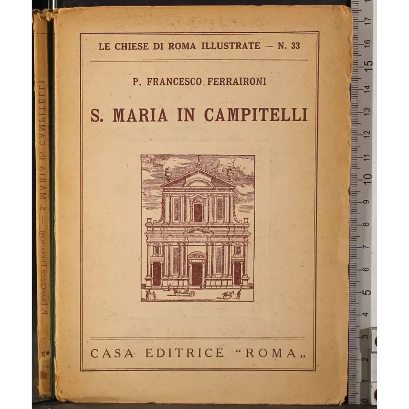 S Maria in Campitelli