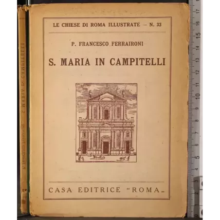 S Maria in Campitelli