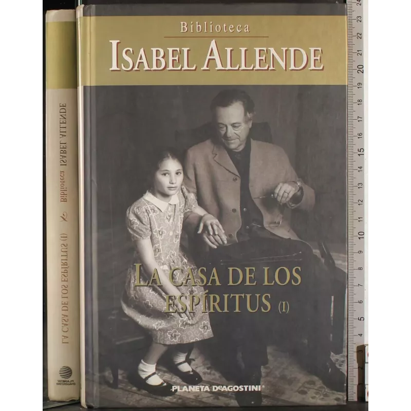 La casa de los espiritus. Vol 1
