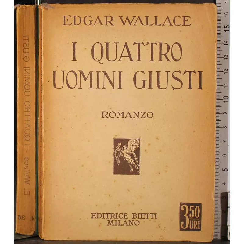 I quattro uomini giusti