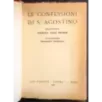 Le confessioni di S Agostino