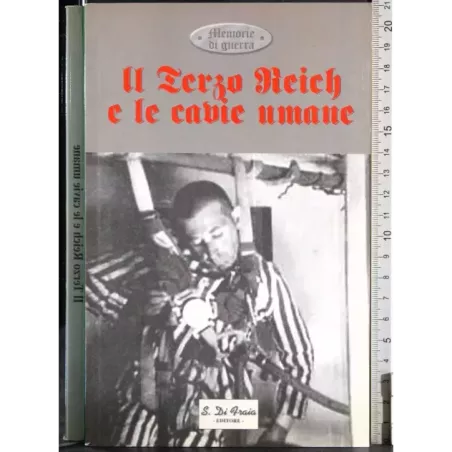 Il terzo reich e le cavie umane