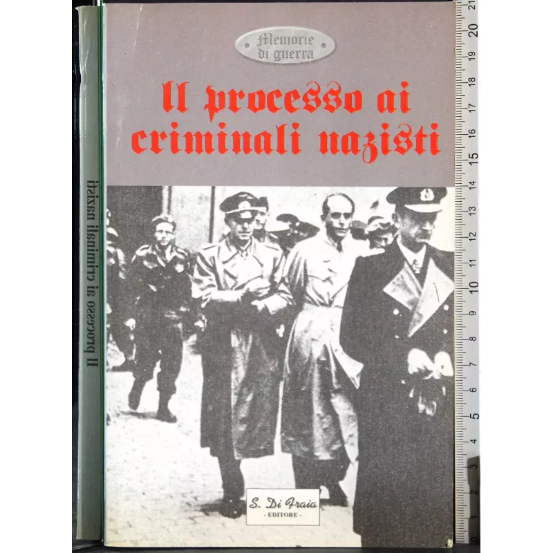 Il processo ai criminali nazisti