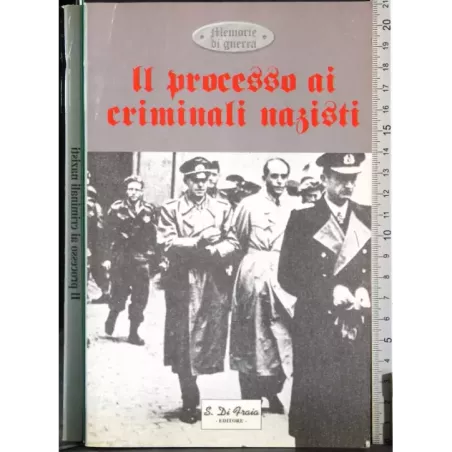 Il processo ai criminali nazisti
