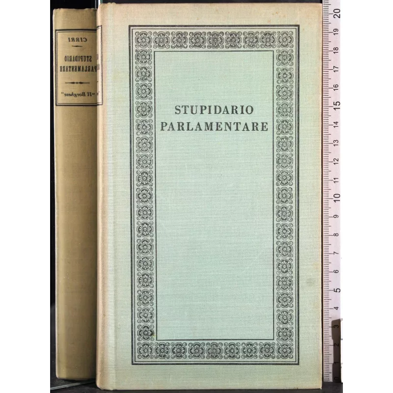 Stupidario parlamentare