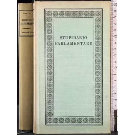 Stupidario parlamentare