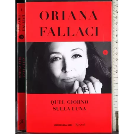 Quel giorno sulla luna