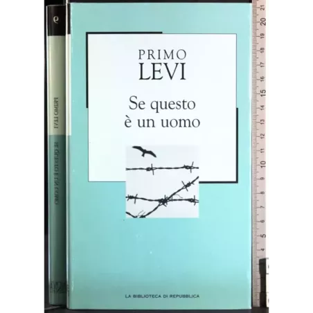 Se questo è un uomo