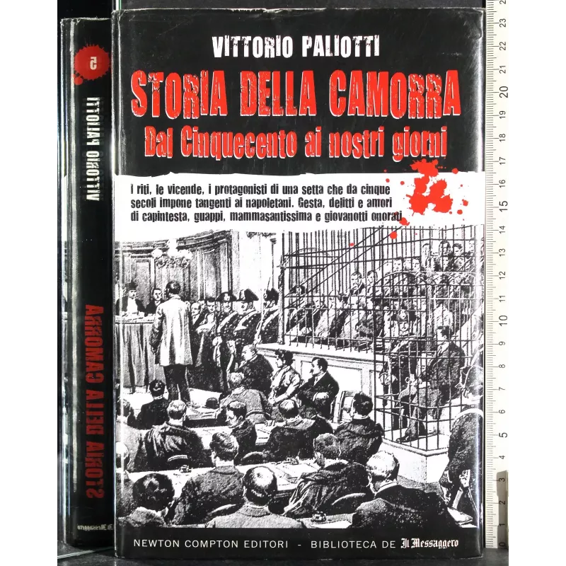 Storia della camorra