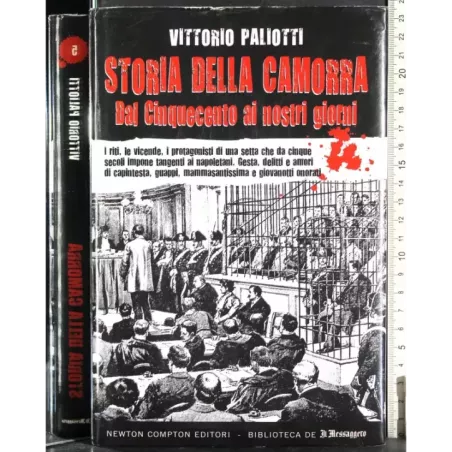 Storia della camorra