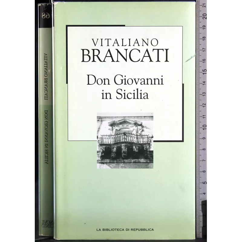Don Giovanni in Sicilia