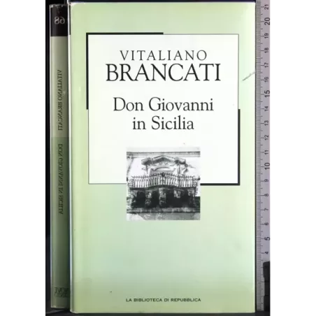 Don Giovanni in Sicilia
