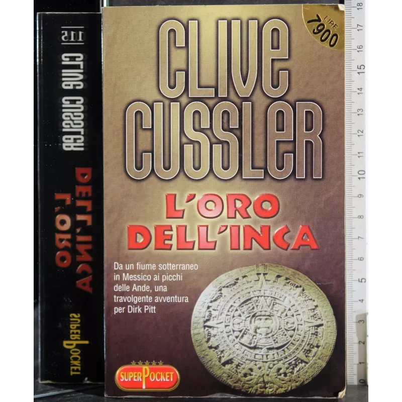 L'oro dell'Inca