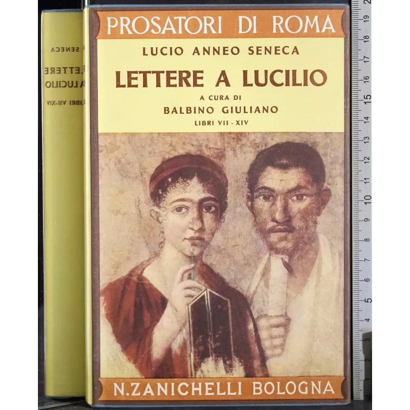 Lettere a Lucilio. Libri VII-XIV